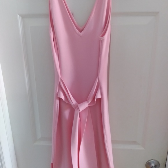 GUESS Pink Midi Dress - Picture 4 of 6